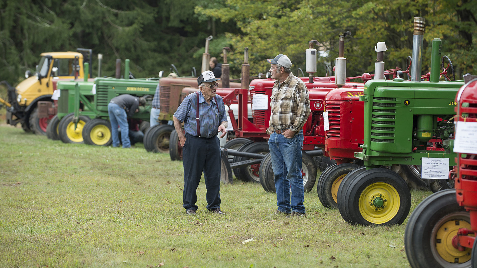 Gas Engine Show 2017